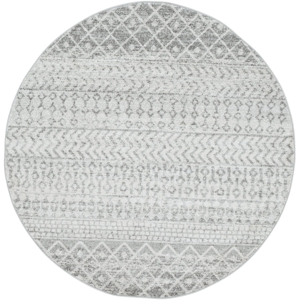 Livabliss Elaziz ELZ-2308 Machine Crafted Area Rug ELZ2308-4RD - main